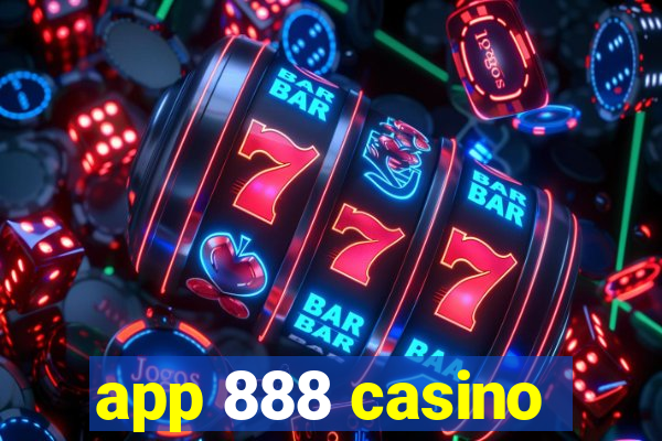 app 888 casino